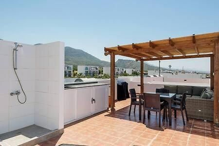 Joya Cyprus Mermaid Penthouse Apartment Agios Amvrosios  Buitenkant foto