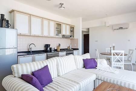 Joya Cyprus Mermaid Penthouse Apartment Agios Amvrosios  Buitenkant foto