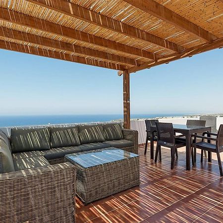 Joya Cyprus Mermaid Penthouse Apartment Agios Amvrosios  Buitenkant foto