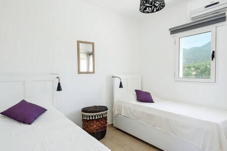Joya Cyprus Mermaid Penthouse Apartment Agios Amvrosios  Buitenkant foto
