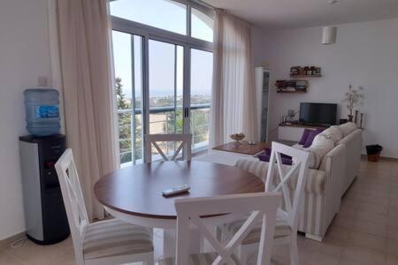 Joya Cyprus Mermaid Penthouse Apartment Agios Amvrosios  Buitenkant foto