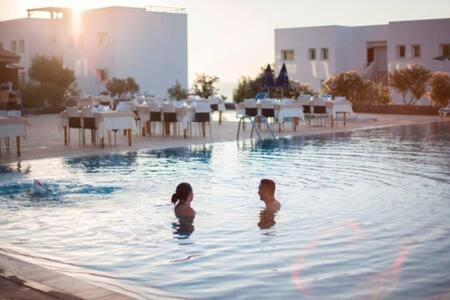 Joya Cyprus Mermaid Penthouse Apartment Agios Amvrosios  Buitenkant foto