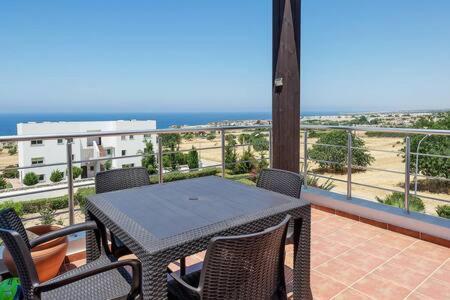 Joya Cyprus Mermaid Penthouse Apartment Agios Amvrosios  Buitenkant foto