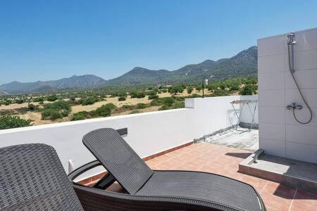 Joya Cyprus Mermaid Penthouse Apartment Agios Amvrosios  Buitenkant foto