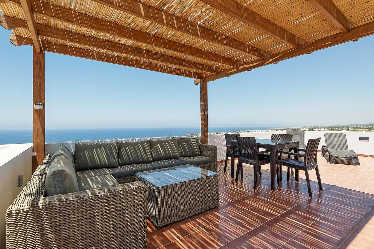 Joya Cyprus Mermaid Penthouse Apartment Agios Amvrosios  Buitenkant foto
